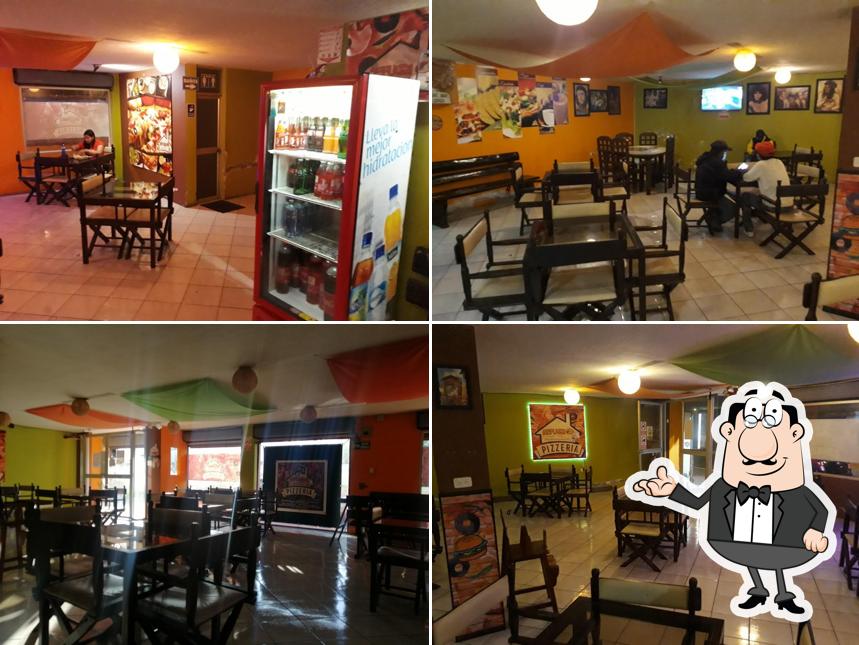 Refuggio Pizzería