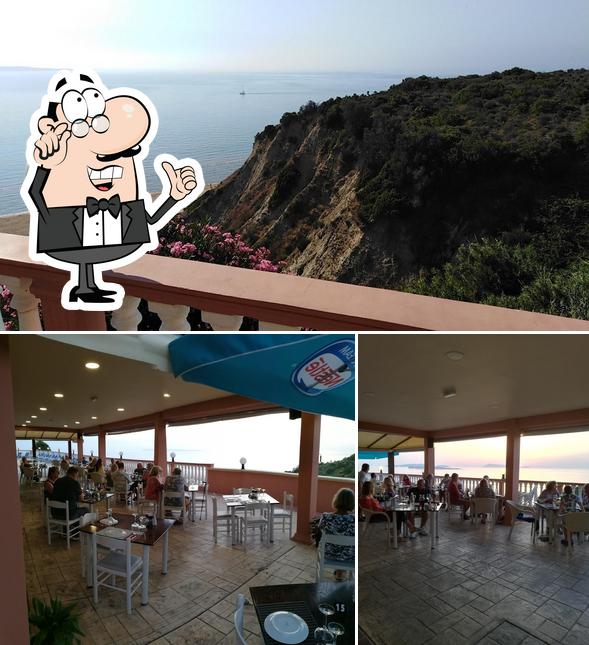 Romanza Greek Restaurant-Bar