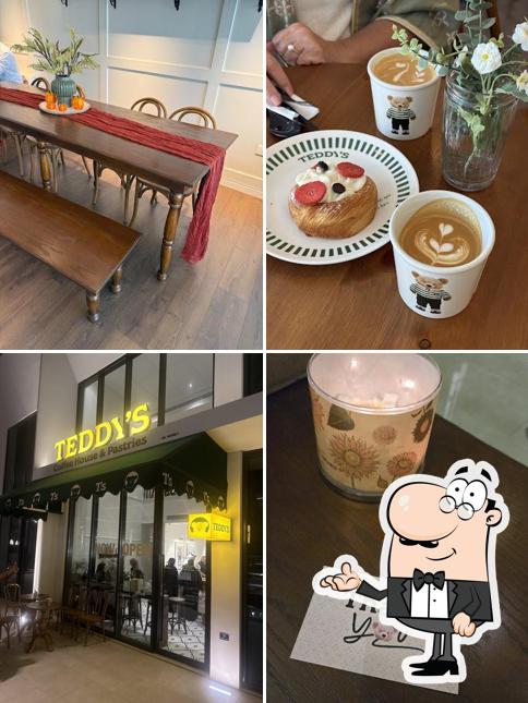 Teddy’s Coffee House & Pastries