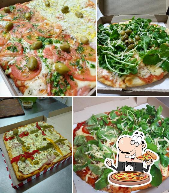 Tyto Pizzas