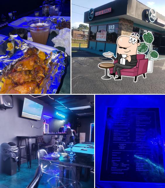 Xhale Bar & Grill