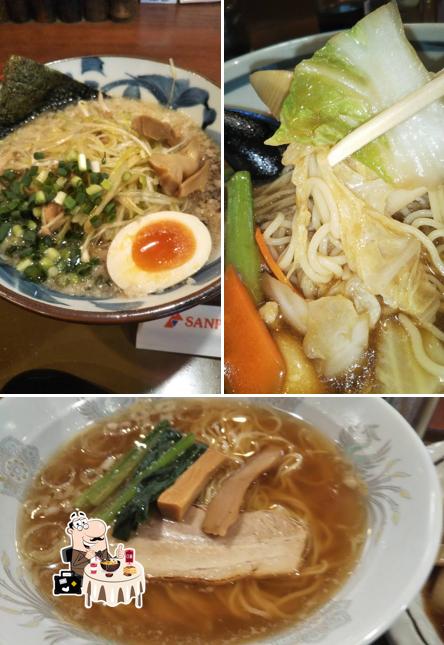 三宝亭 四ケ所店