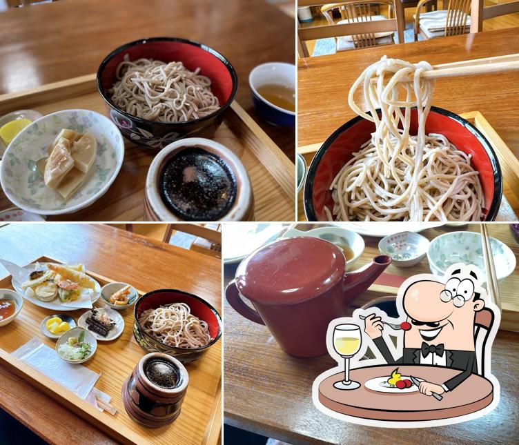 手打ち蕎麦 わらび野