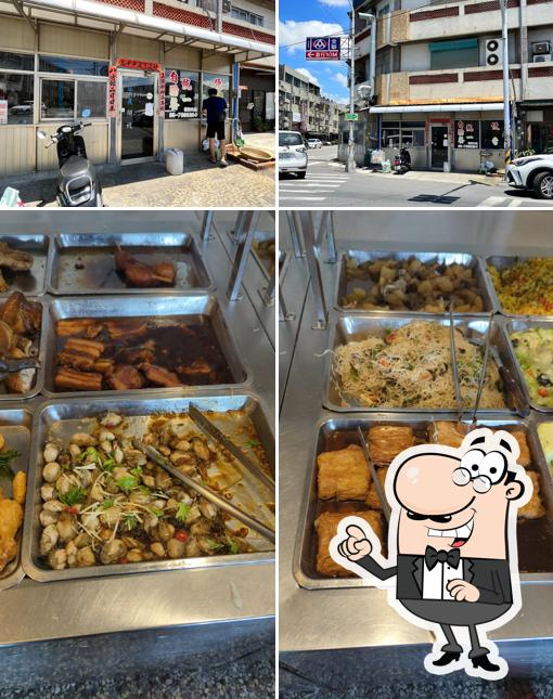 統一自助餐