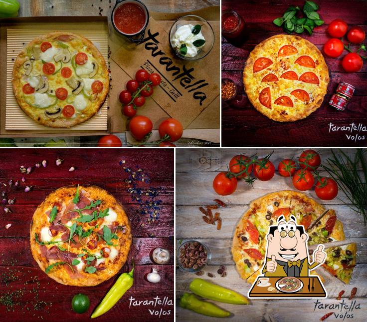 Tarantella Pizza Volos