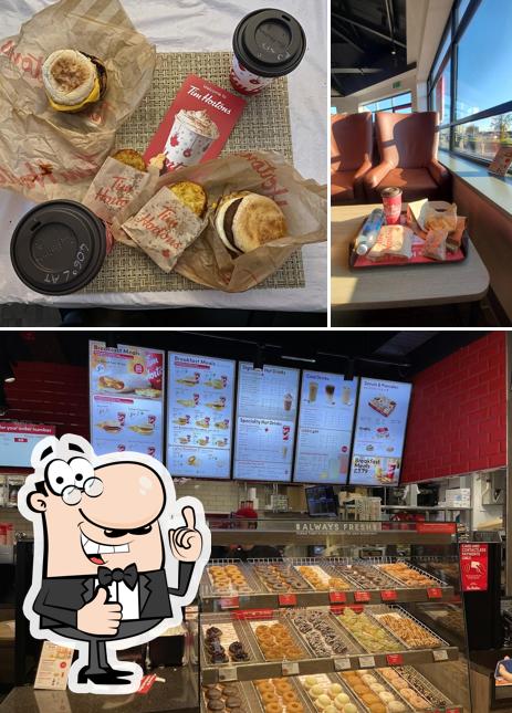 Tim Hortons