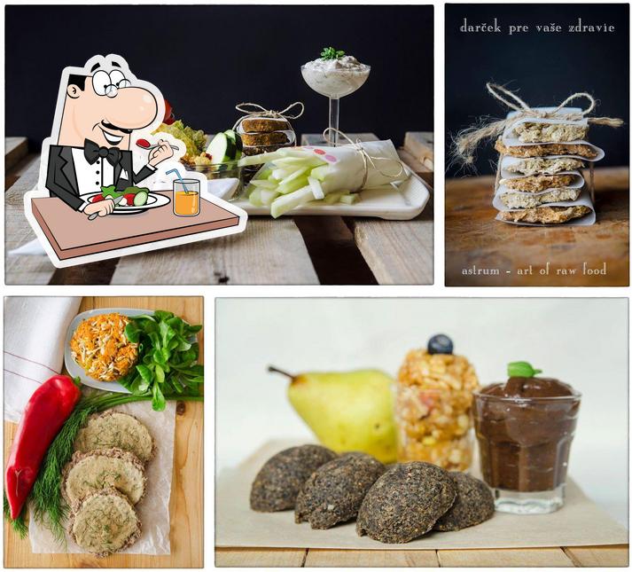 VEGAN RAW Vegetarian Restaurant Poprad