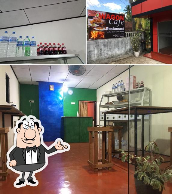 Wagon Cafe Restaurant