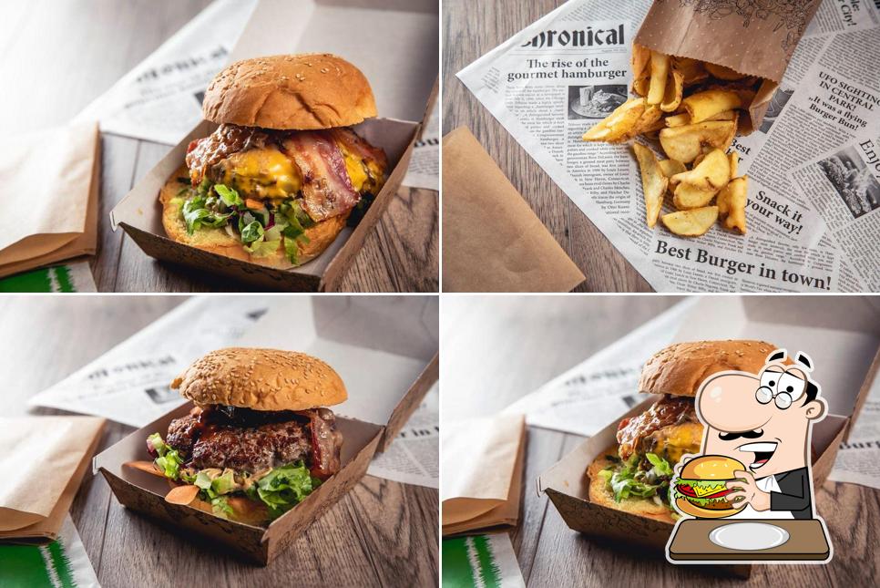 Criminal Burger