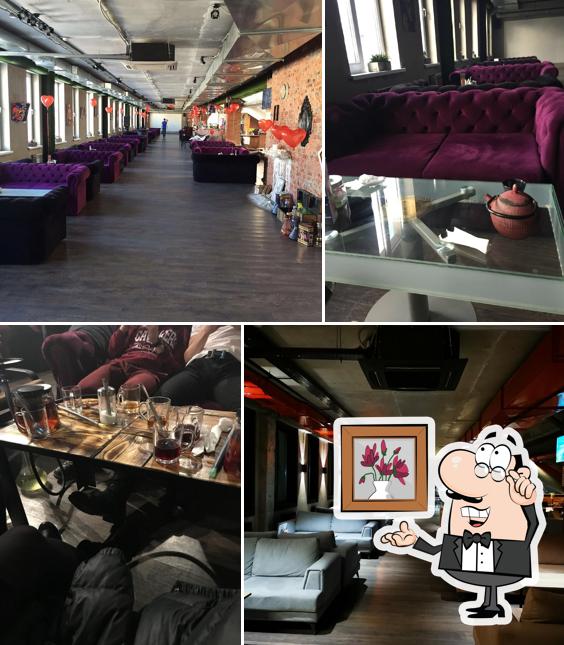 Example Lounge