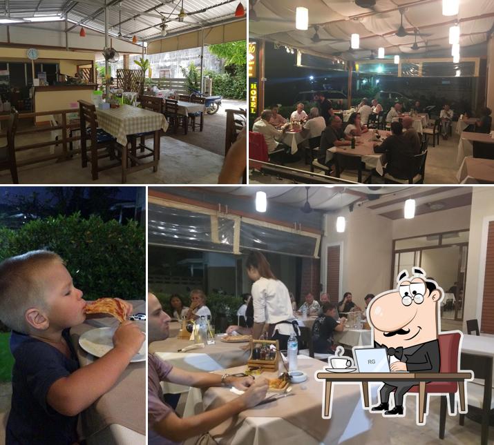 Restaurant Da Puccio