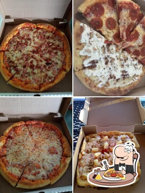 Pizza On The Bay