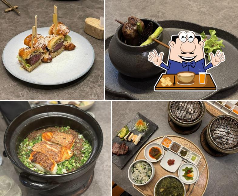 여의도 맛집 고우가 여의도점 Yeouido Korean Beef BBQ Gowooga 汝矣岛美食 韩牛烤肉 汝矣島グルメ 韓牛焼肉 コウガ