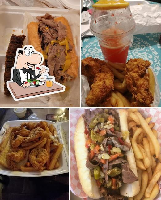 Sam’s Seafood & Grill
