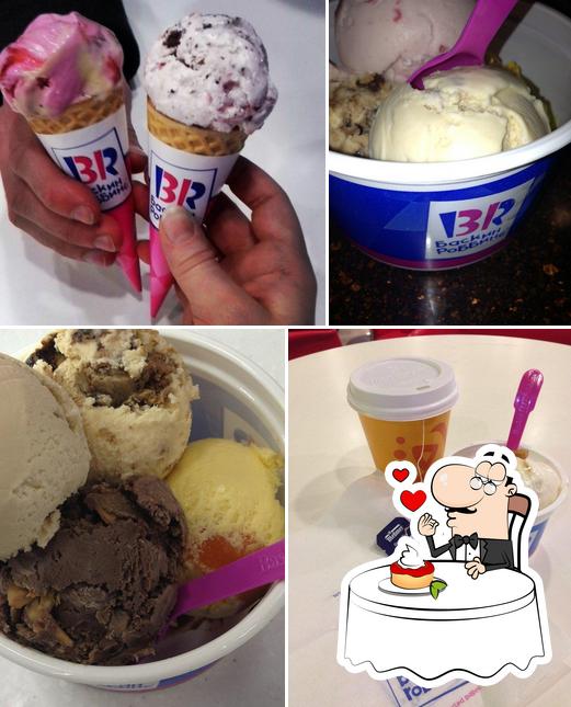 Baskin Robbins