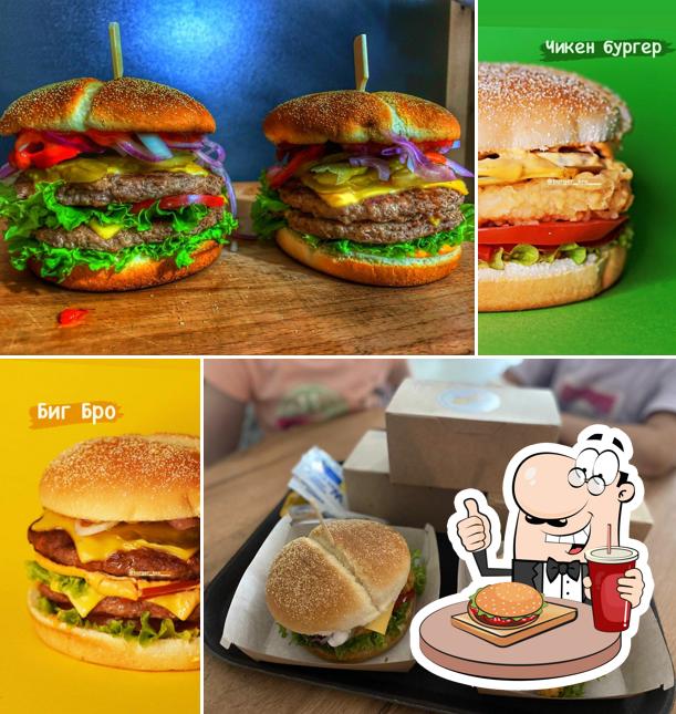 Burger Bro