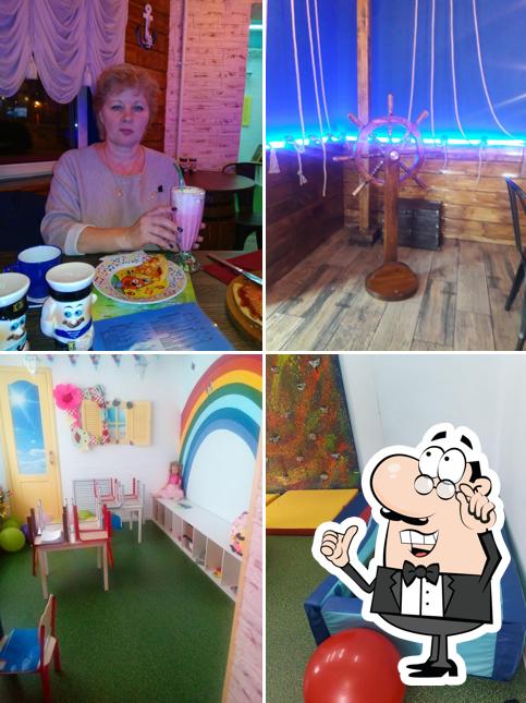 Детское Кафе Сказка