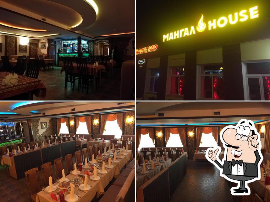 Mangal House