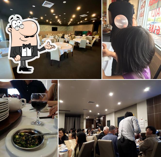 Emperor's Kitchen Leeming 顺德公