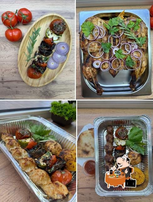 Шашлык Микс