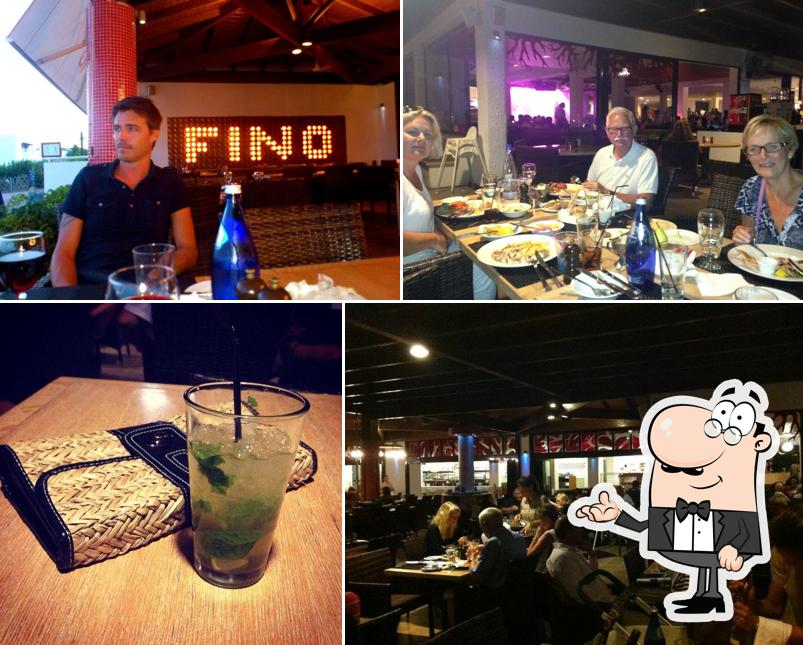 Fino Restaurant & Grill