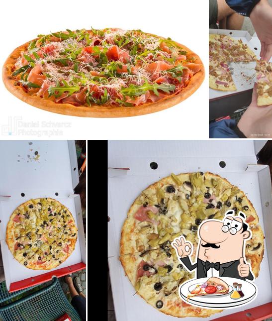 Mama Pizza Dachau