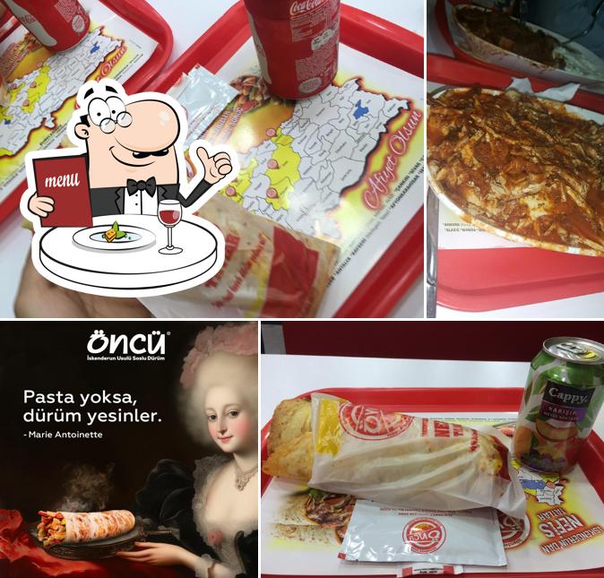 Öncü Döner