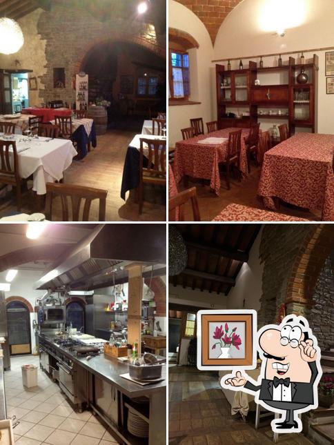 Osteria dell'Oca Satolla