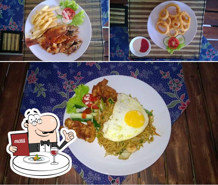 panda cafe