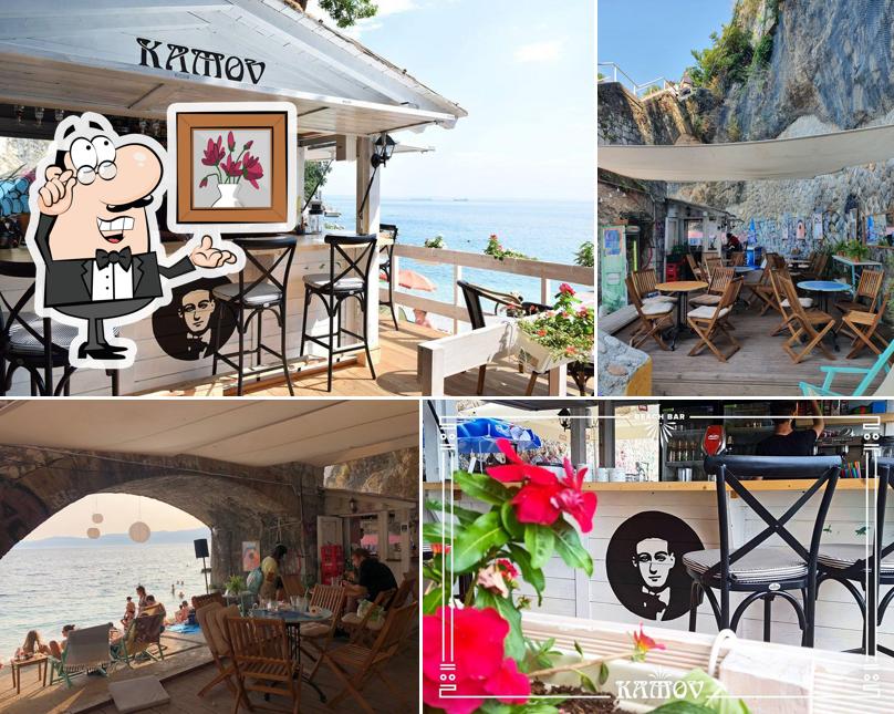 Beach Bar Kamov