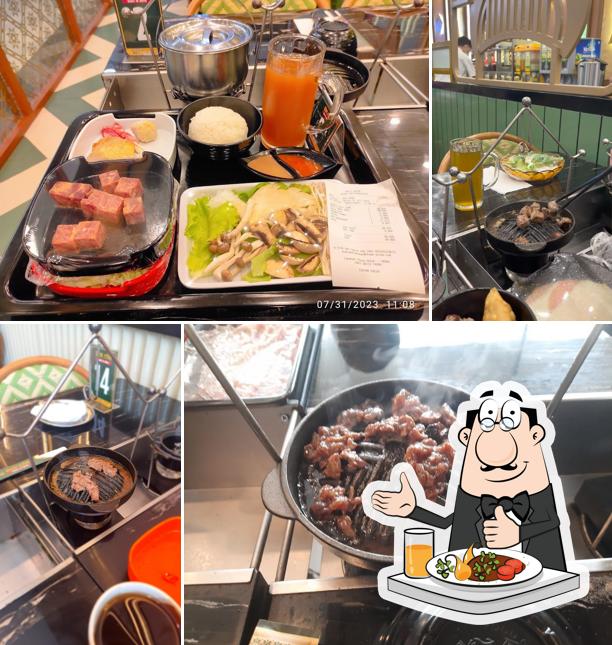 Raa Cha Suki & BBQ