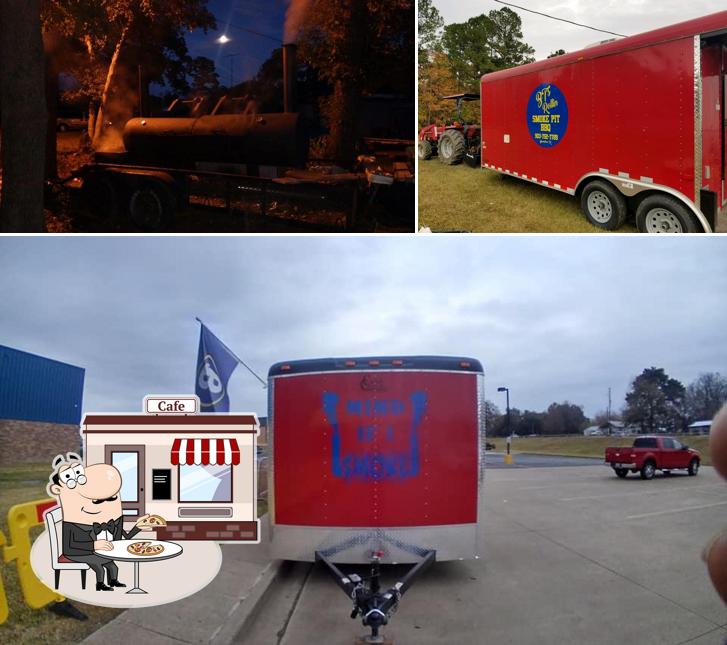 BT's Rollin' Smoke Pit BBQ