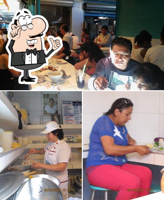 La Tía Cebichería (original)