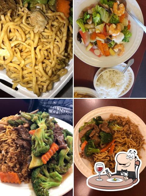 China Caff