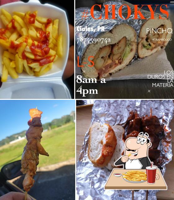 Choky's Pincho