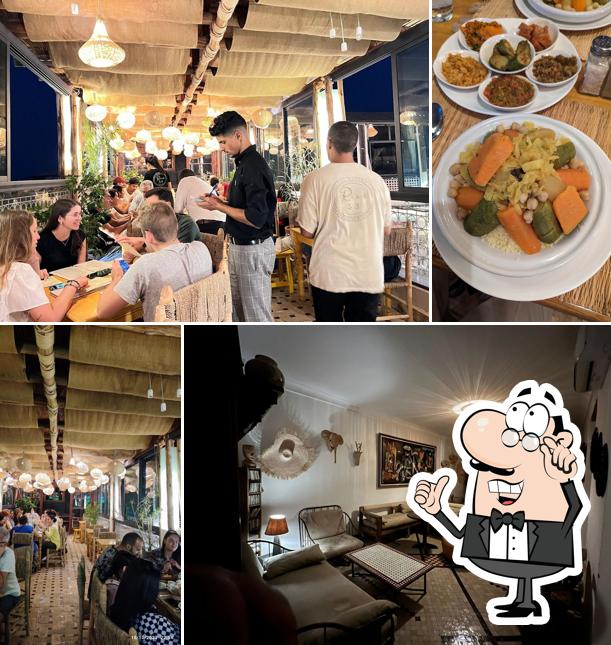Restaurant Darna Rooftop Fes