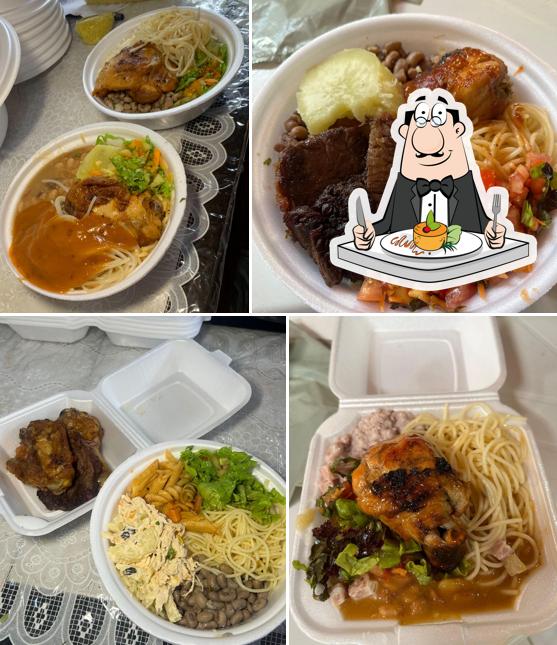 Edneide Buffet & Marmitaria em Caicó-RN