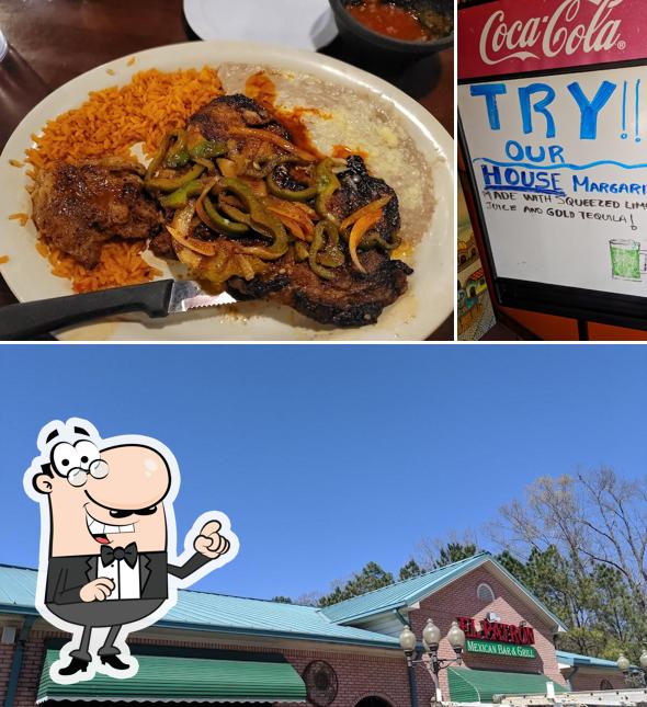 El Patrón Bar & Grill