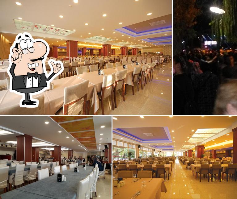 Gonen Kaplicalari Restaurant