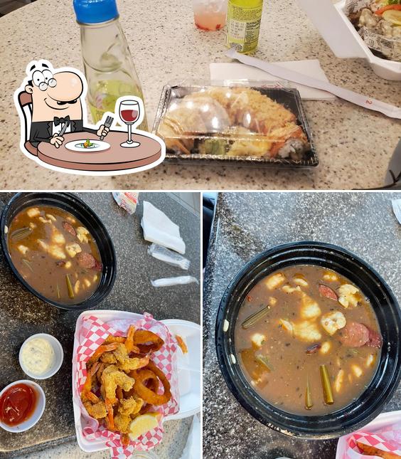 Gumbo Express