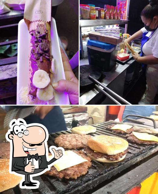 Hamburguesas Dimas
