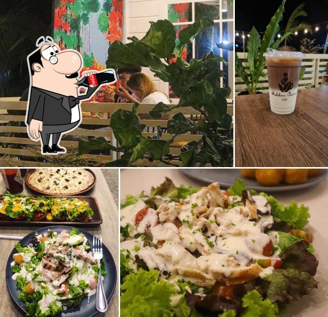 Hidden Charm Cafe & Restaurant