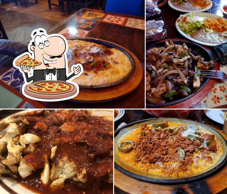 LOS GENERALES MEXICAN RESTAURANT