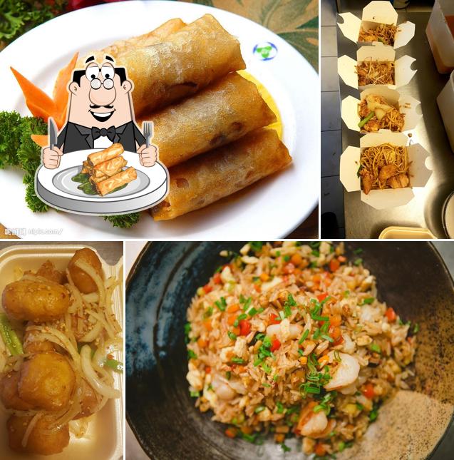 WONG WONG KITCHEN Chinese Takeaway Garston