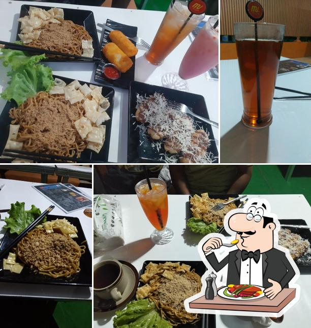 Mie Ujung