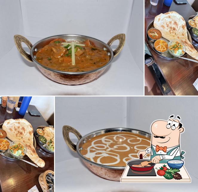 Mountain spice curry
