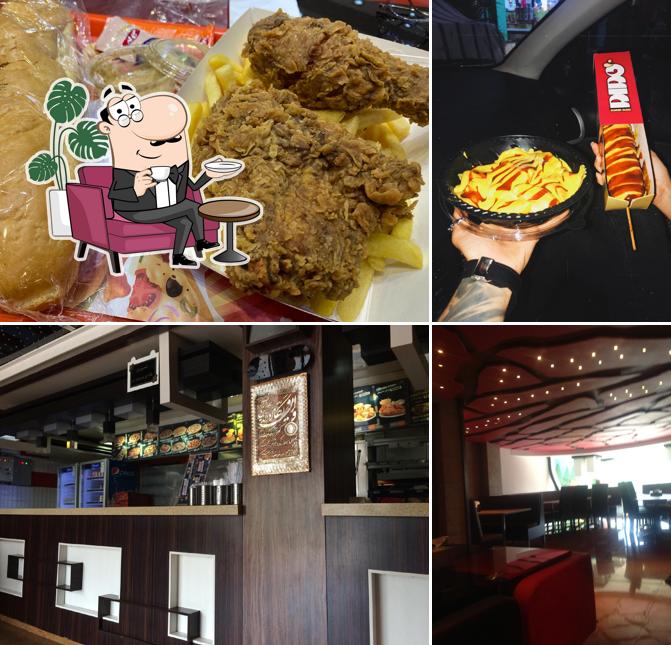 Nik Fast Food فست فود نیک