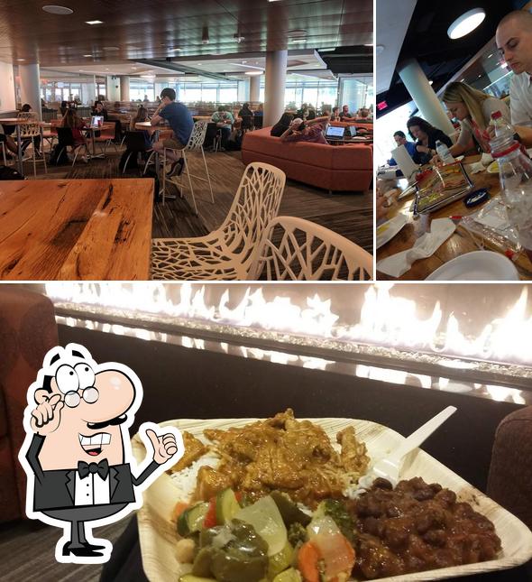 One Earth World Cuisine