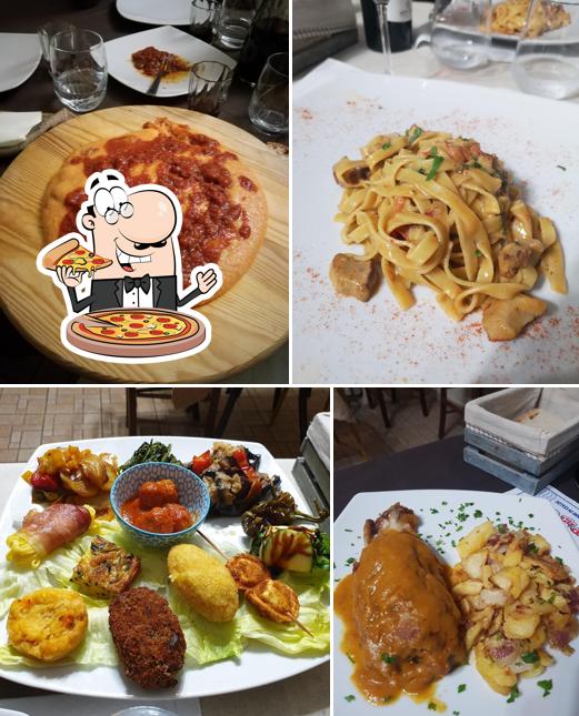 PORTA ROMANA...trattoria