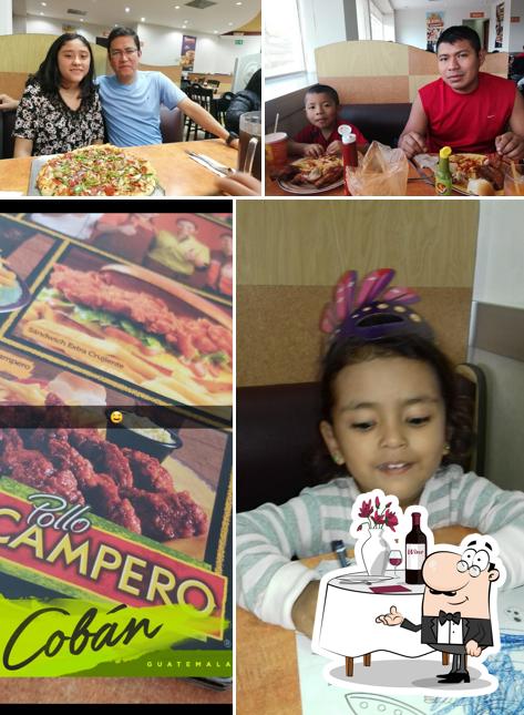 Pollo Campero • Cobán Z.3